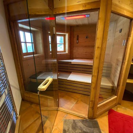 Chalet Sodamin Alpin Mit Wellness Hohentauern Buitenkant foto
