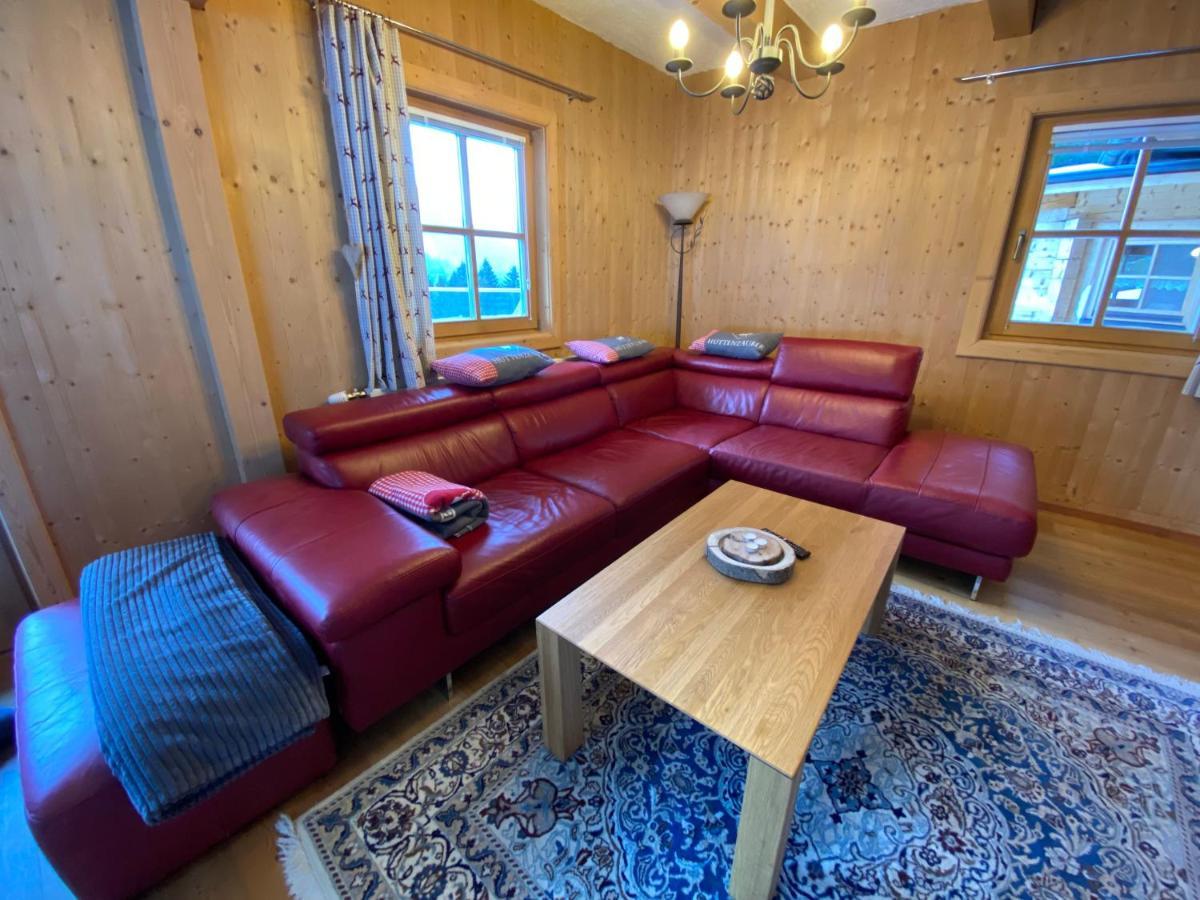 Chalet Sodamin Alpin Mit Wellness Hohentauern Buitenkant foto