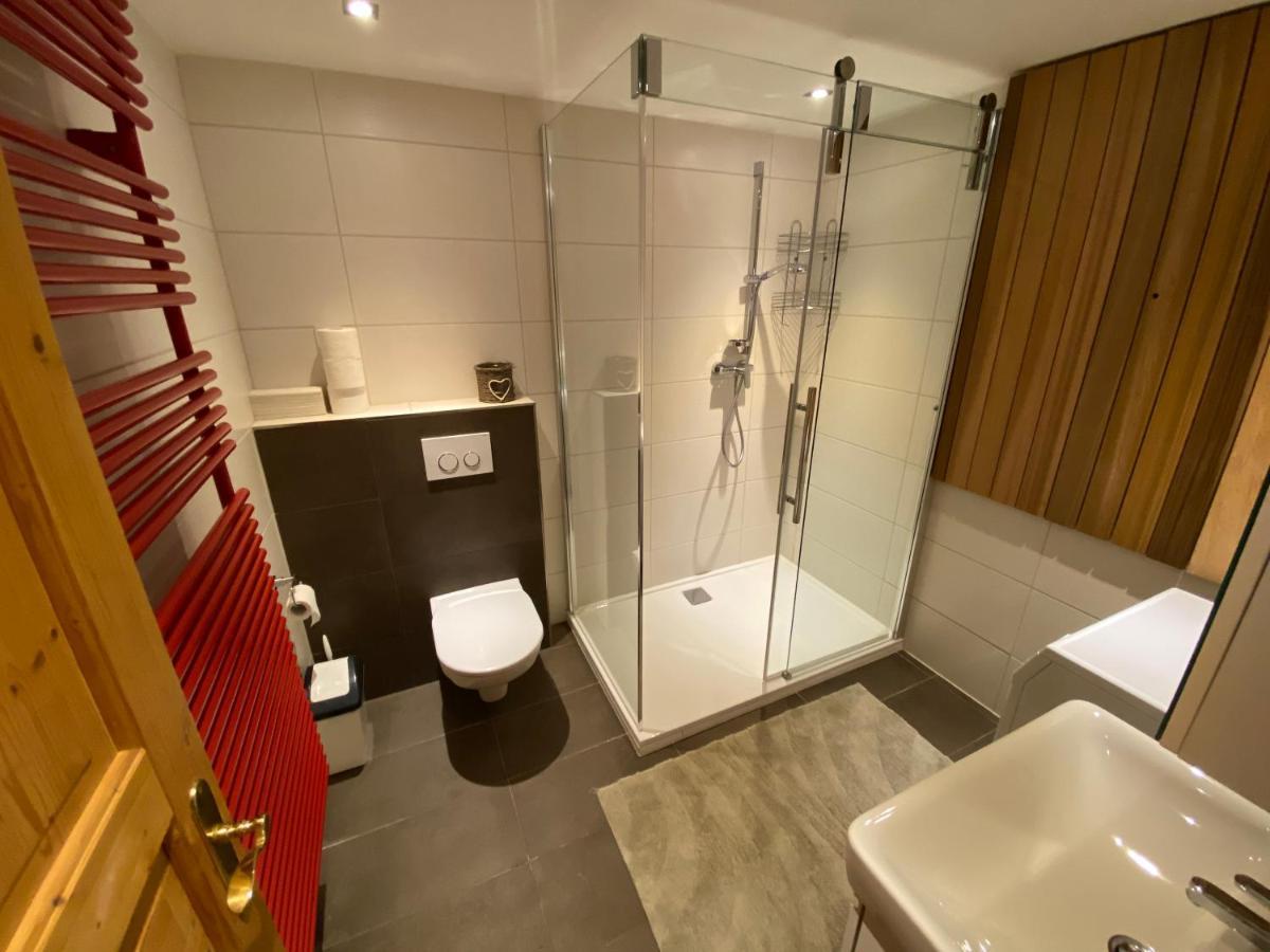 Chalet Sodamin Alpin Mit Wellness Hohentauern Buitenkant foto