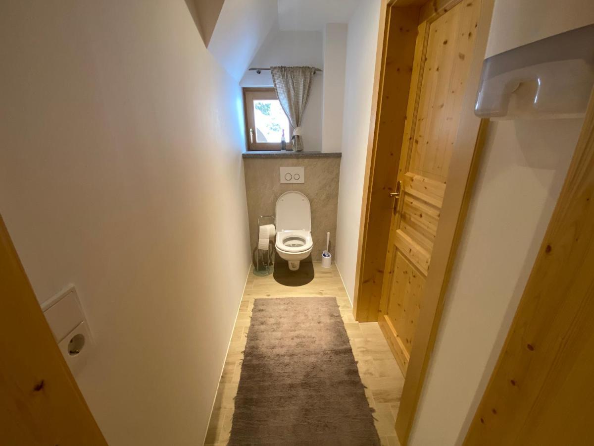 Chalet Sodamin Alpin Mit Wellness Hohentauern Buitenkant foto