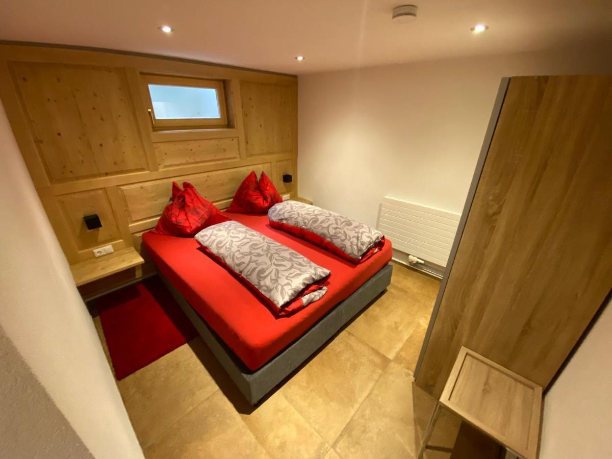 Chalet Sodamin Alpin Mit Wellness Hohentauern Buitenkant foto