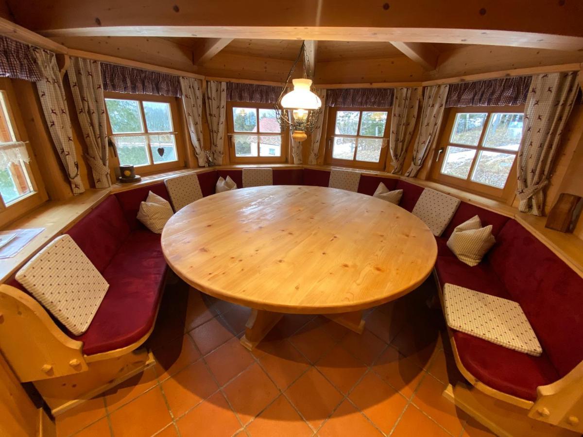 Chalet Sodamin Alpin Mit Wellness Hohentauern Buitenkant foto