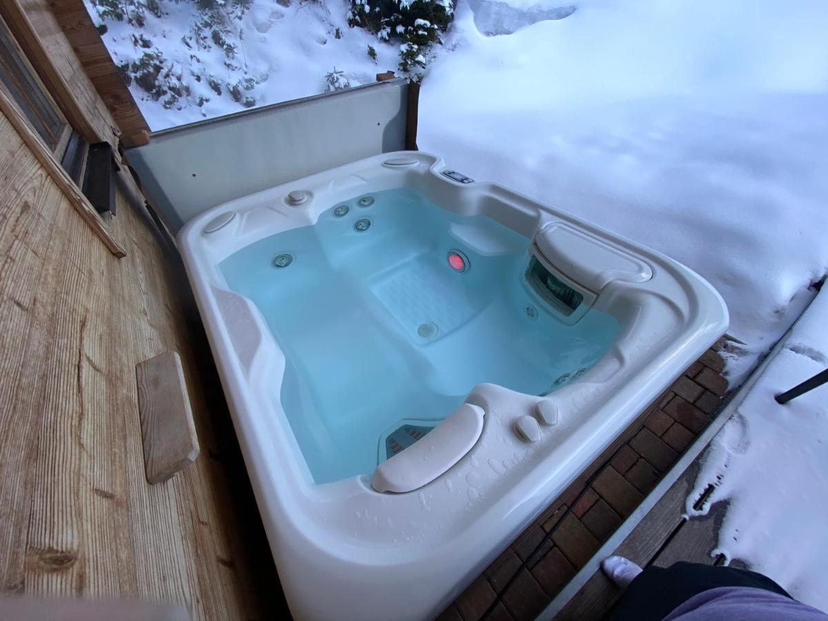Chalet Sodamin Alpin Mit Wellness Hohentauern Buitenkant foto